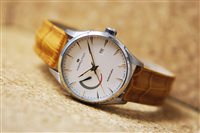 Orologio Hamilton Uomo Jazzmaster in Acciaio H32635511 - H32635511